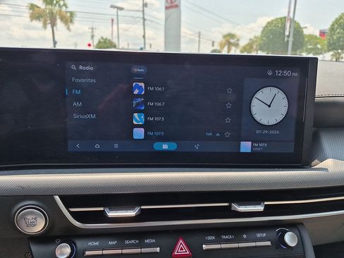 Used 2025 Hyundai Sonata SEL FWD image 21