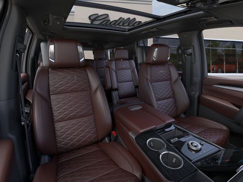 New 2026 Cadillac Escalade ESV Luxury w/ Touring Package image 52