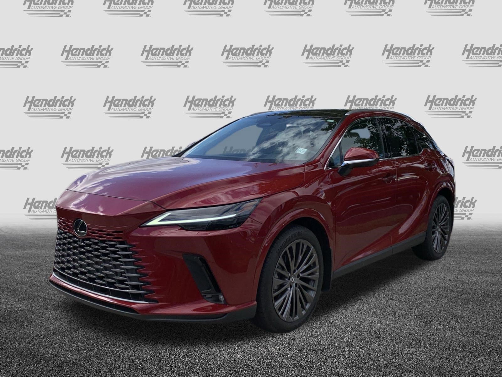 Used 2025 Lexus RX 350 AWD w/ Convenience Package image 5
