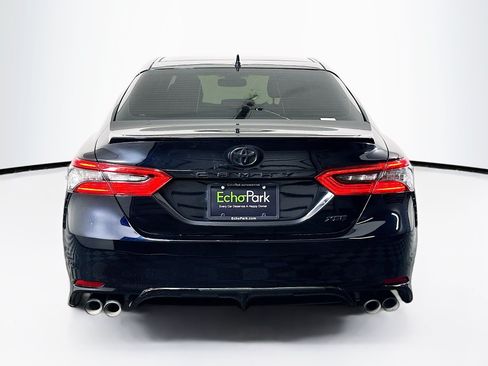 Used 2021 Toyota Camry XSE FWD image 7