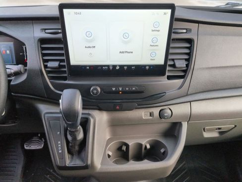 New 2026 Ford Transit 350 148 High Roof Extended AWD image 27