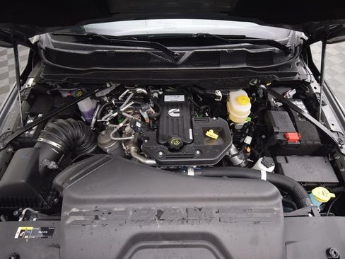 New 2026 RAM 2500 Rebel w/ Rebel Level 2 Equipment Group AWD/4WD image 10