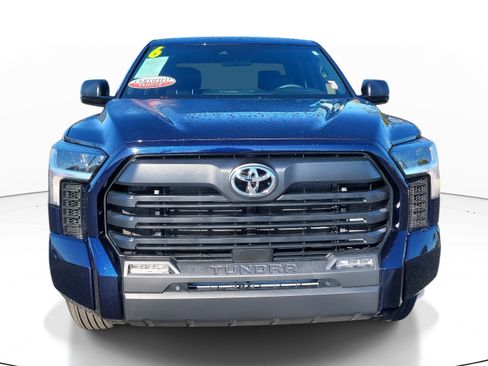 Certified 2026 Toyota Tundra SR5 w/ SR5 Premium Package image 2