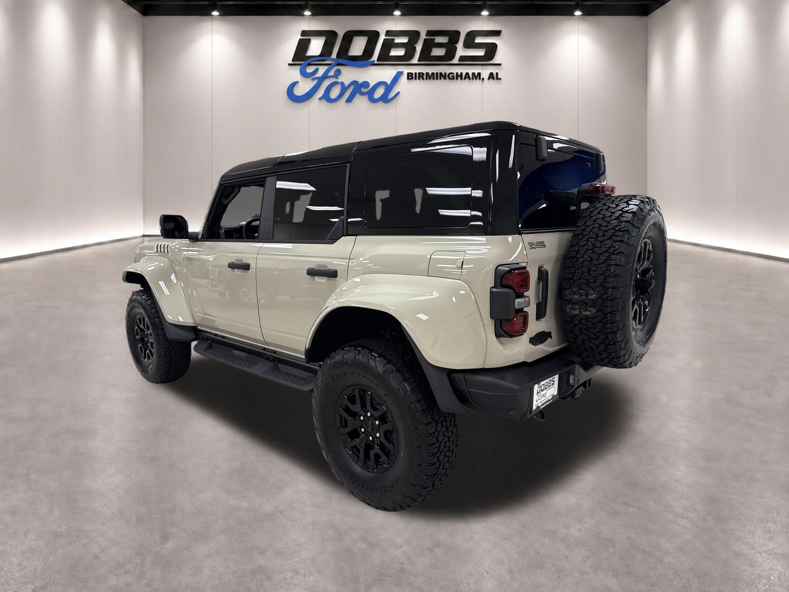 New 2026 Ford Bronco Raptor w/ Interior Carbon Fiber Pack AWD/4WD image 7