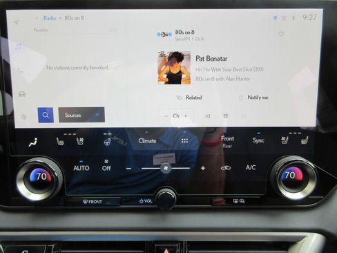 New 2026 Lexus RX 350 Premium image 37