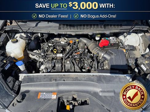 Used 2024 Ford Edge SEL image 25