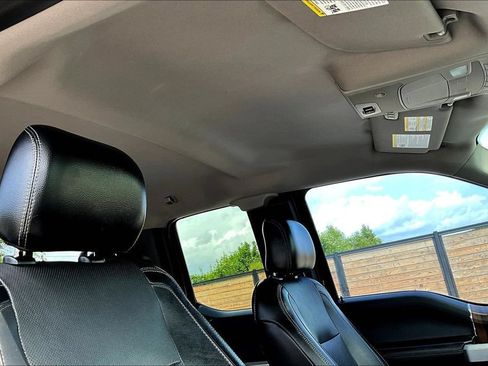 Used 2016 Ford F150 Lariat w/ Equipment Group 501A Mid RWD image 17