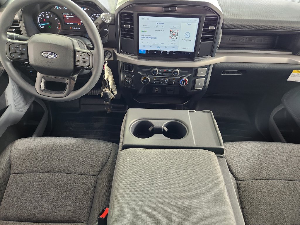 New 2026 Ford F150 XL AWD/4WD image 16