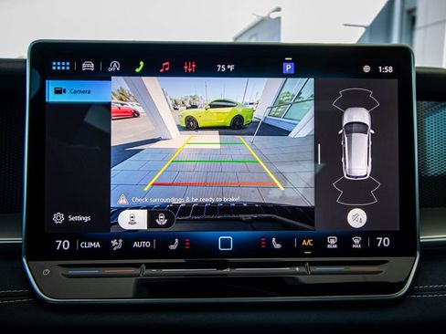 New 2026 Volkswagen Tiguan SE R-Line image 45