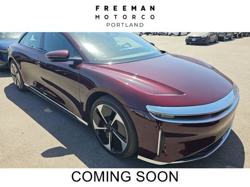 Used 2024 Lucid Air Touring AWD/4WD image 1