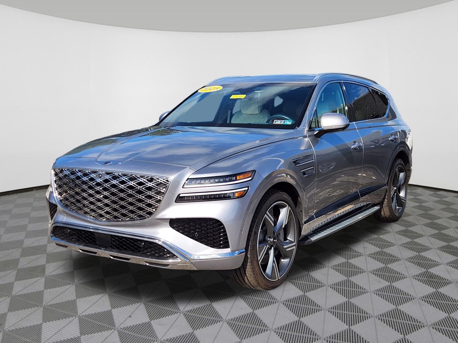Used 2025 Genesis GV80 3.5T Prestige AWD/4WD image 2
