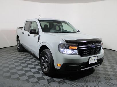 Certified 2024 Ford Maverick XLT w/ XLT Luxury Package