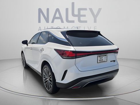 Certified 2025 Lexus RX 450h AWD w/ Convenience Package image 3