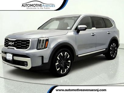 Used 2023 Kia Telluride SX Prestige