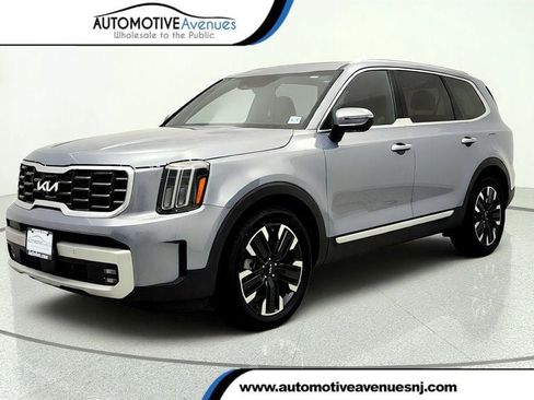 Used 2023 Kia Telluride SX Prestige AWD/4WD image 1