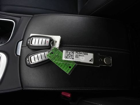 Certified 2023 INFINITI QX60 Luxe w/ Vision Package image 27