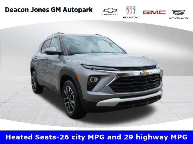 Certified 2024 Chevrolet TrailBlazer LT w/ LT Cold Weather Package AWD/4WD image 1