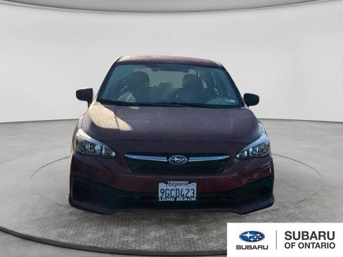 Used 2023 Subaru Impreza 2.0i AWD/4WD image 2
