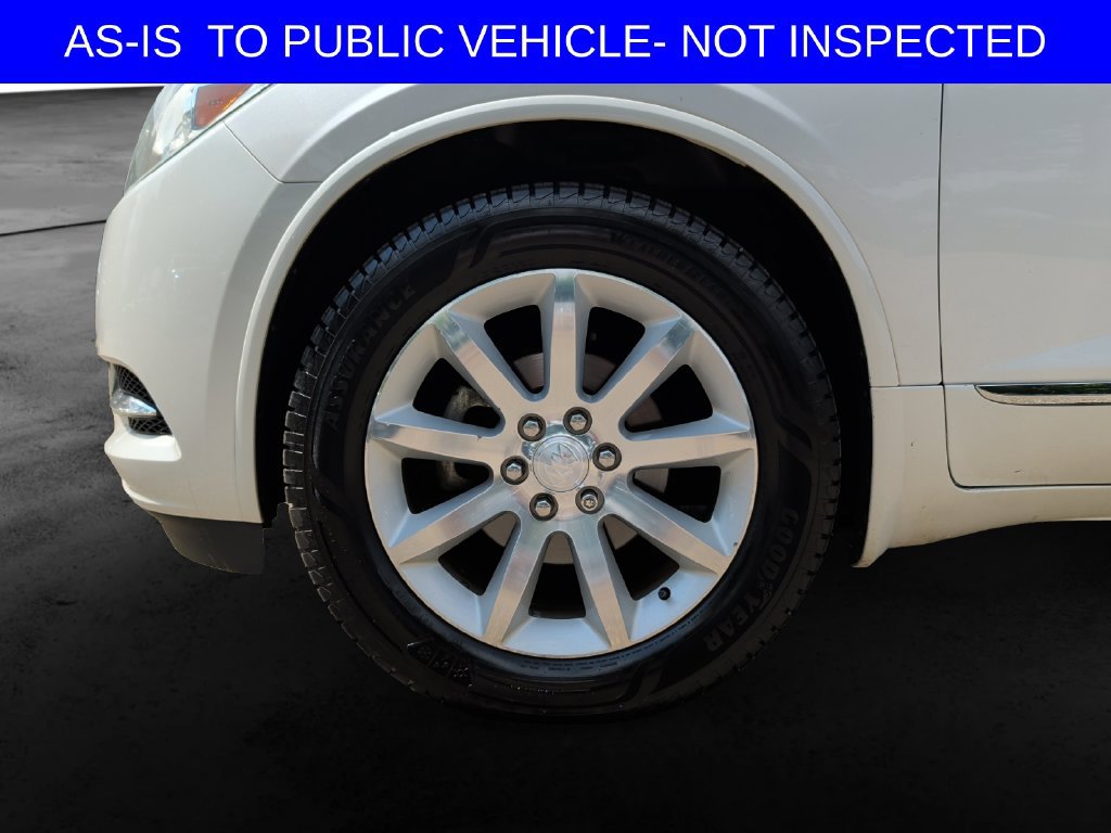Used 2017 Buick Enclave Premium w/ Experience Buick Package AWD/4WD image 9