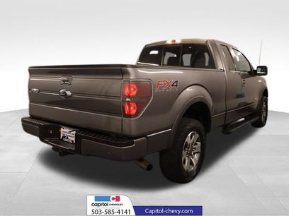 Used 2014 Ford F150 FX4 w/ Equipment Group 402A Luxury