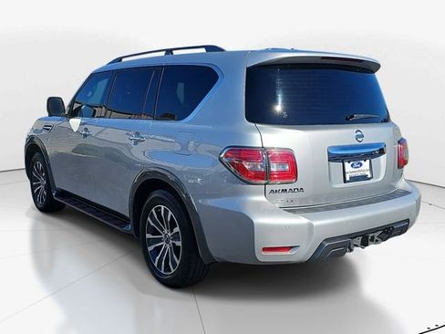 Used 2020 Nissan Armada SL w/ Premium Package image 5