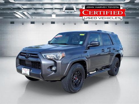 Certified 2023 Toyota 4Runner SR5 image 1