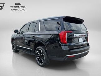 Used 2023 GMC Yukon SLT w/ SLT Premium Package AWD/4WD video 3
