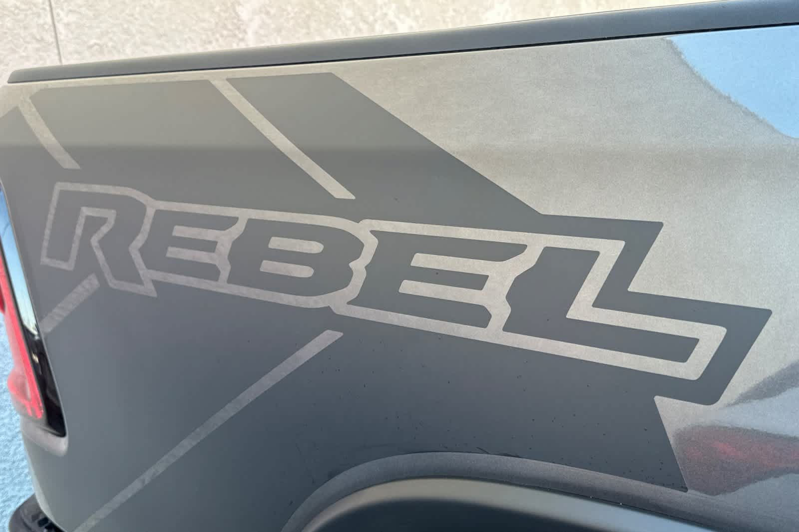 Used 2025 RAM 1500 Rebel w/ Trailer Tow Group AWD/4WD image 15