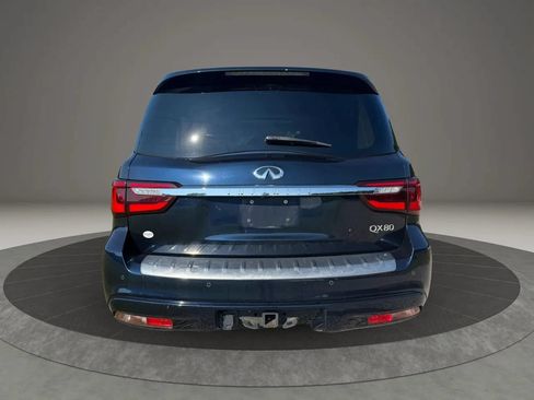 Used 2020 INFINITI QX80 Luxe w/ Proassist Package RWD image 4