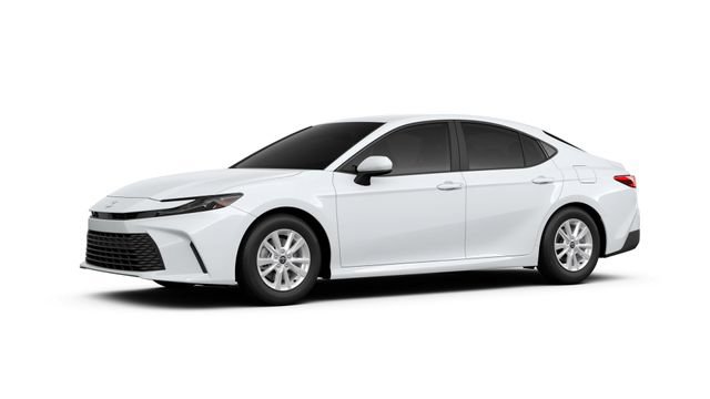 New 2026 Toyota Camry SE w/ Convenience Package FWD image 1