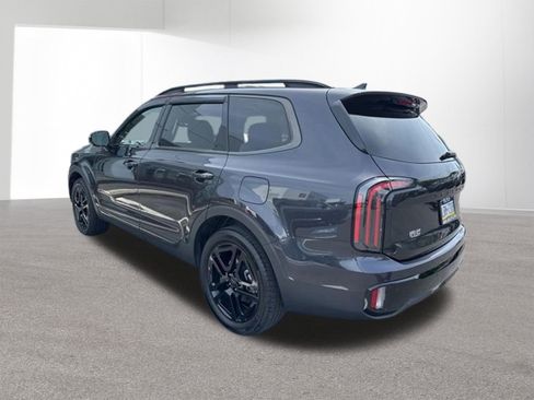Certified 2025 Kia Telluride SX Prestige X-Line AWD/4WD image 33