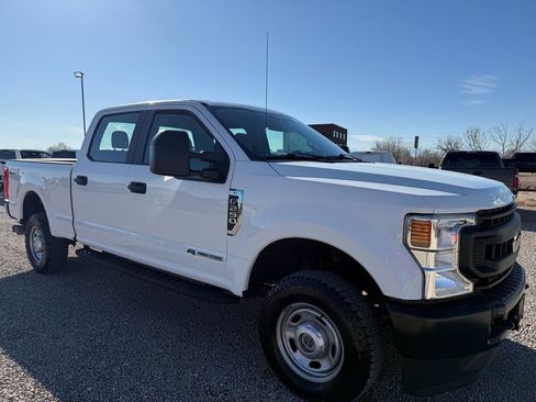Used 2021 Ford F250 XL w/ Power Equipment Group image 1