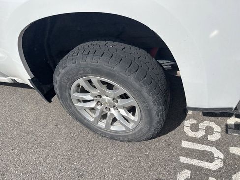 Used 2020 Chevrolet Silverado 1500 LT w/ All-Star Edition image 10