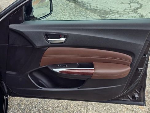 Used 2015 Acura TLX V6 Tech (A9) image 17