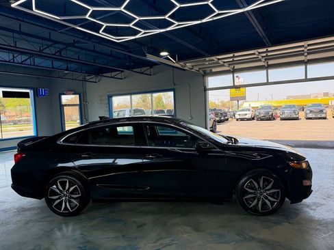 Used 2020 Chevrolet Malibu RS w/ LPO, Convenience Package 2 FWD image 18