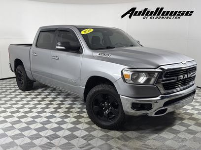 Used 2020 RAM 1500 Big Horn