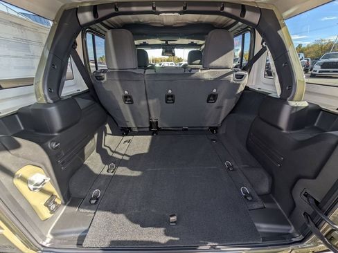 New 2026 Jeep Wrangler Willys image 13