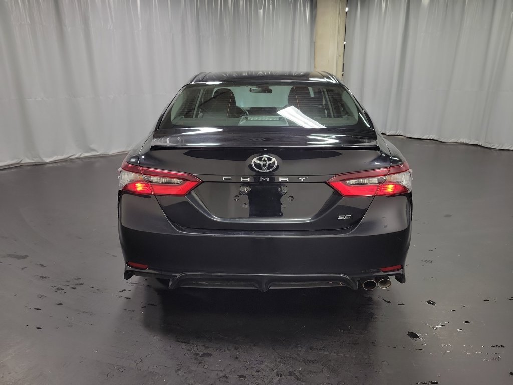 Used 2024 Toyota Camry SE FWD image 7
