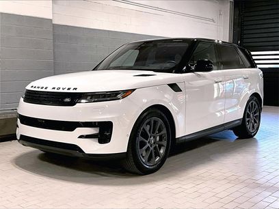 Used 2023 Land Rover Range Rover Sport SE
