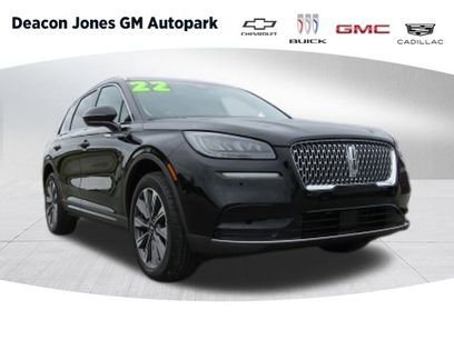 Used 2022 Lincoln Corsair Reserve w/ Elements Package