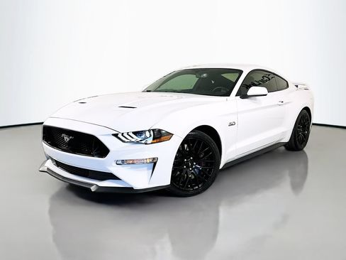 Used 2019 Ford Mustang GT w/ GT Performance Package RWD image 3