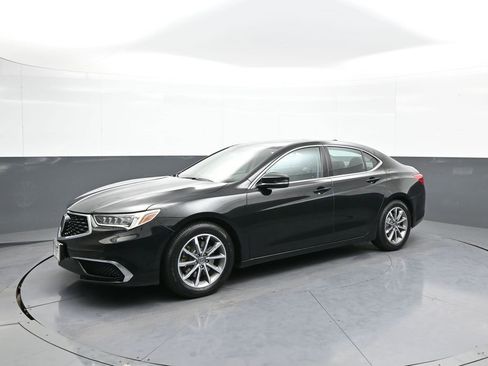 Certified 2020 Acura TLX w/ Technology Package image 10