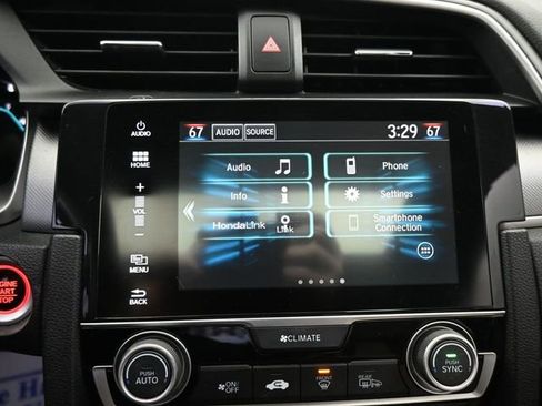 Used 2017 Honda Civic EX-L image 16