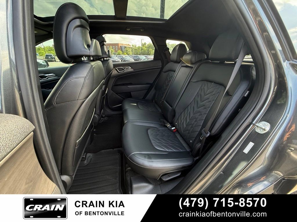 Certified 2024 Kia Sportage X-Pro Prestige AWD/4WD image 24