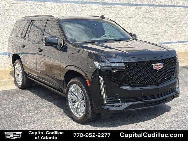 Certified 2024 Cadillac Escalade Sport Platinum AWD/4WD image 1