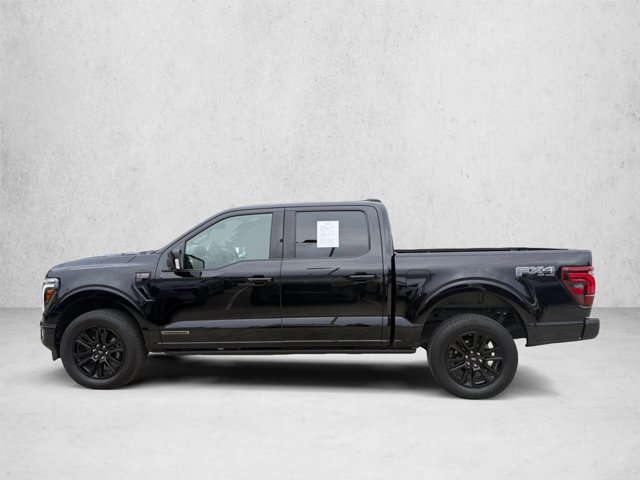 Used 2025 Ford F150 Platinum w/ FX4 Off-Road Package AWD/4WD image 9