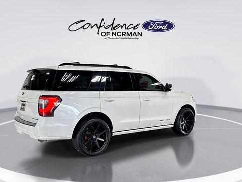 Used 2019 Ford Expedition Platinum AWD/4WD image 9