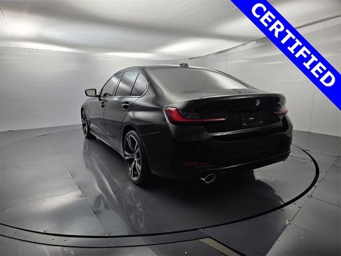 Certified 2023 BMW 330e w/ Premium Package image 8