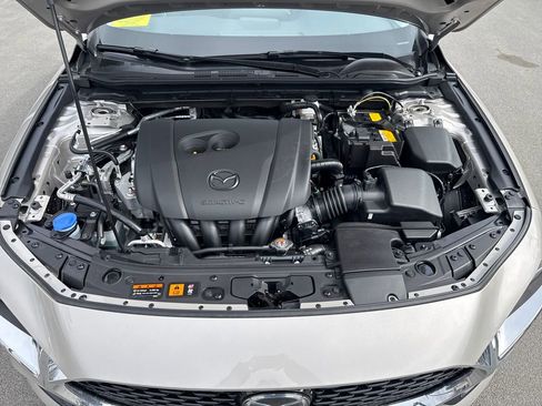 New 2026 MAZDA MAZDA3 2.5 S Sedan w/ Preferred Pkg image 25