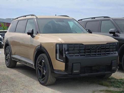 New 2027 Kia Telluride SX X-Line AWD/4WD image 1